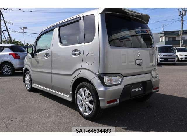 Suzuki WAGON R 2018-09 250782-7