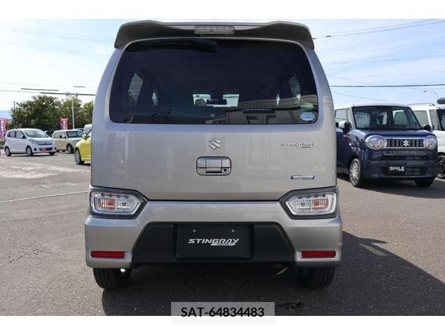 Suzuki WAGON R 2018-09 250782-6