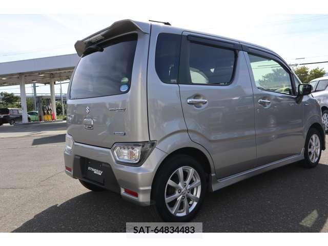 Suzuki WAGON R 2018-09 250782-5