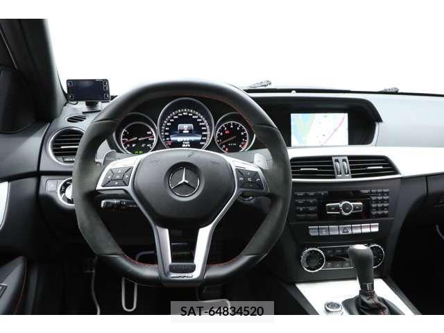 Amg C-CLASS 2013-04 259907-16