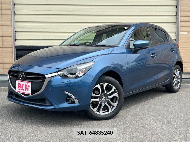 Mazda DEMIO 2017-06 267726-0
