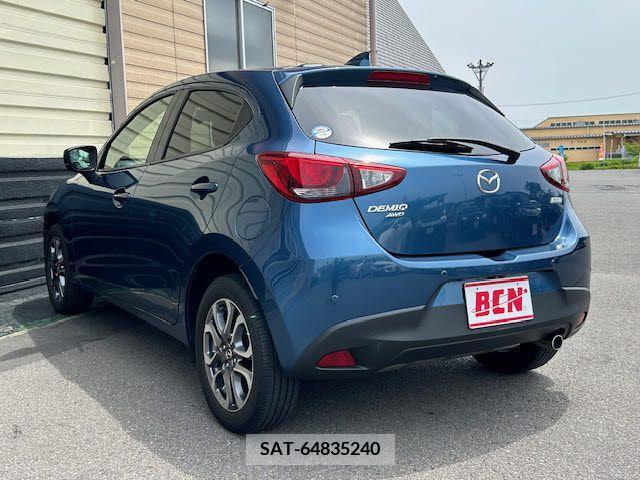 Mazda DEMIO 2017-06 267726-2