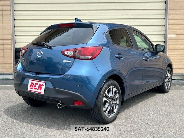 Mazda DEMIO 2017-06 267726-8