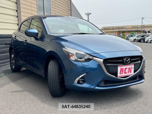 Mazda DEMIO 2017-06 267726-6