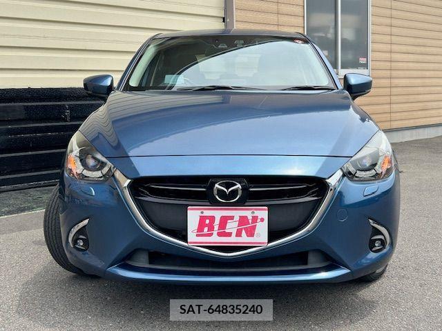 Mazda DEMIO 2017-06 267726-12