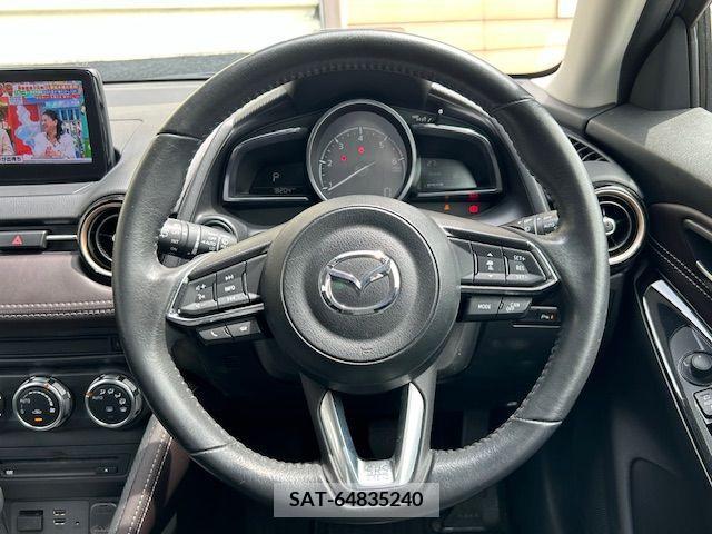 Mazda DEMIO 2017-06 267726-13