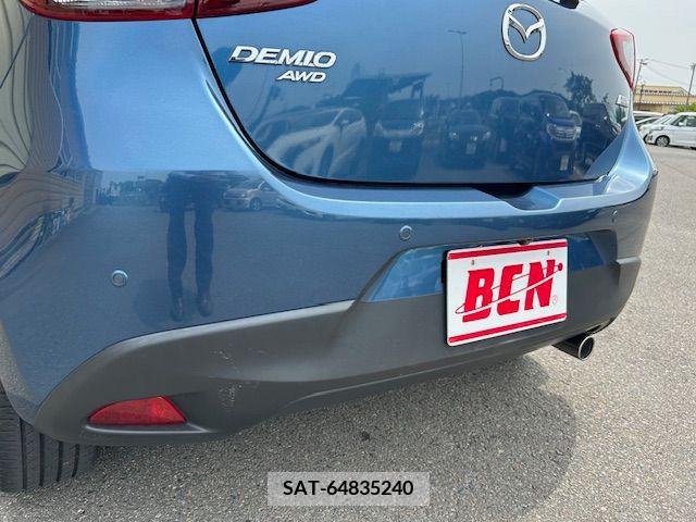 Mazda DEMIO 2017-06 267726-14