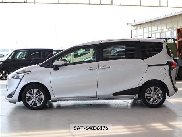 Toyota SIENTA 2019-05 285061-23
