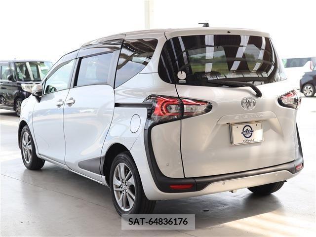 Toyota SIENTA 2019-05 285061-22