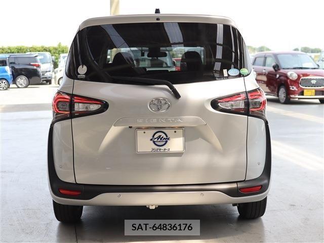 Toyota SIENTA 2019-05 285061-21
