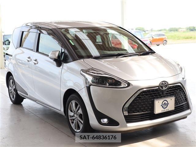Toyota SIENTA 2019-05 285061-20
