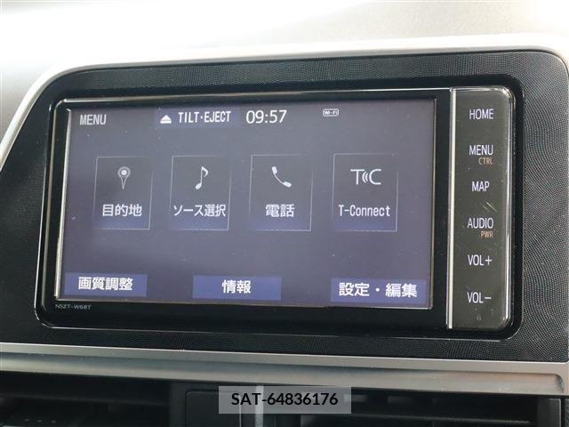 Toyota SIENTA 2019-05 285061-2