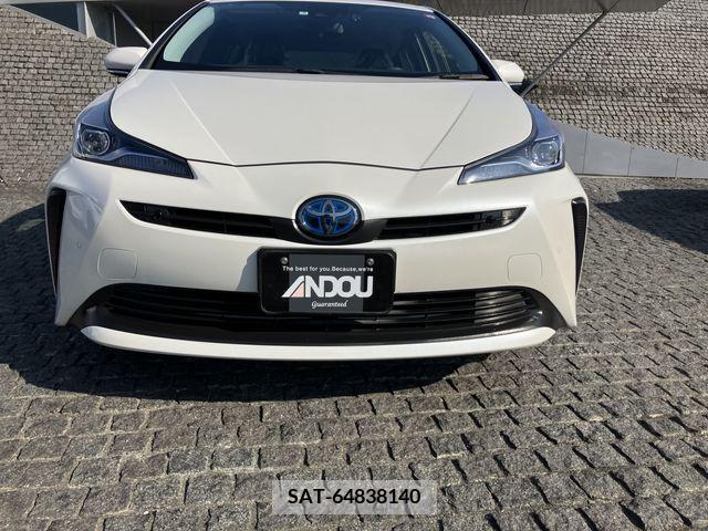 Toyota PRIUS 2019-05 205036-5