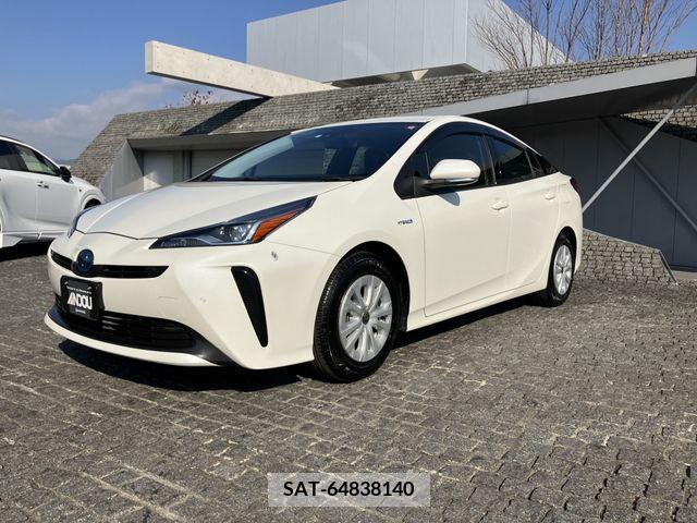 Toyota PRIUS 2019-05 205036-0