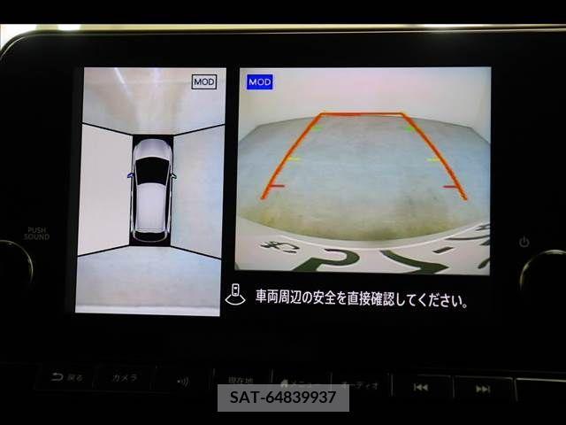 Nissan AURA 2023-07 356682-2