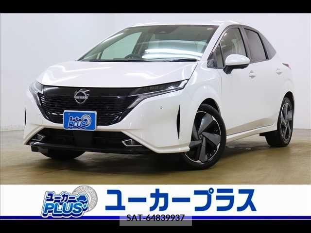 Nissan AURA 2023-07 356682-0