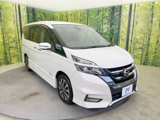 Nissan SERENA 2016-12 4832-17
