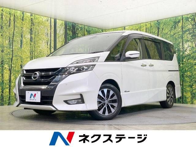 Nissan SERENA 2016-12 4832-0