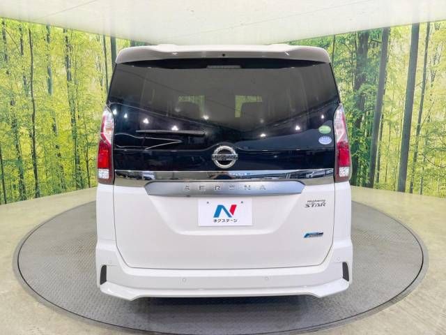 Nissan SERENA 2016-12 4832-16