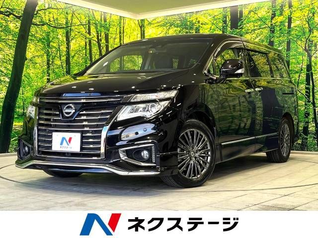 Nissan ELGRAND 2019-03 186753-0