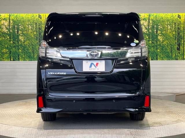 Toyota VELLFIRE 2016-03 9687-15