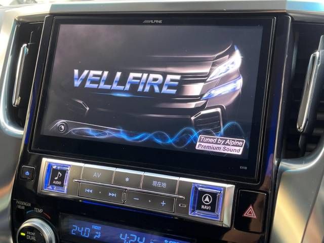 Toyota VELLFIRE 2016-03 9687-2