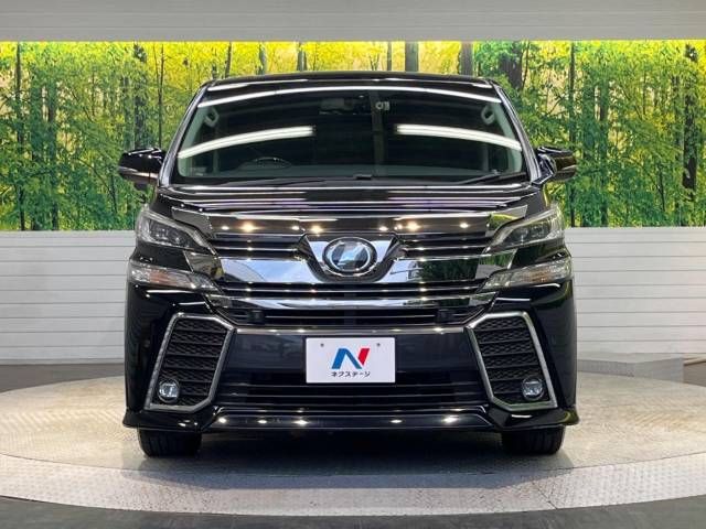 Toyota VELLFIRE 2016-03 9687-14