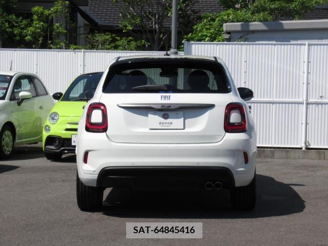 Fiat 500X 2024-03 338386-2
