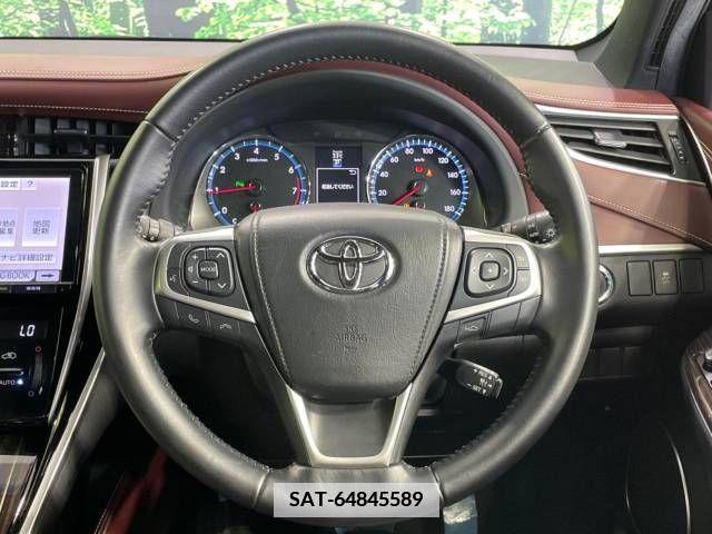 Toyota HARRIER 2014-02 360918-12