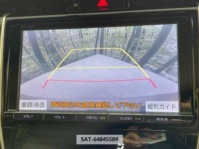 Toyota HARRIER 2014-02 360918-4