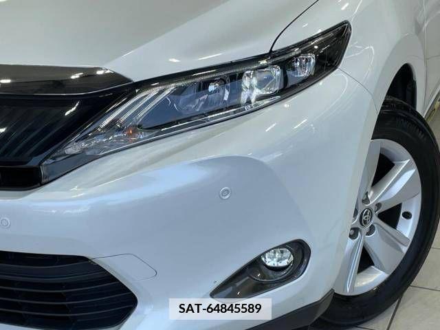 Toyota HARRIER 2014-02 360918-11