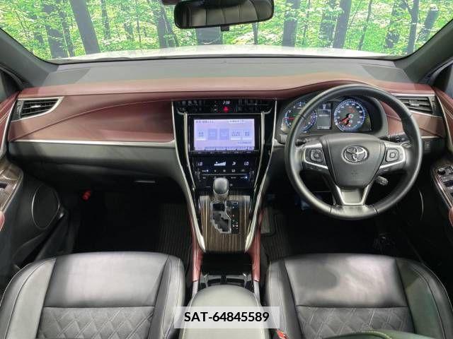 Toyota HARRIER 2014-02 360918-1