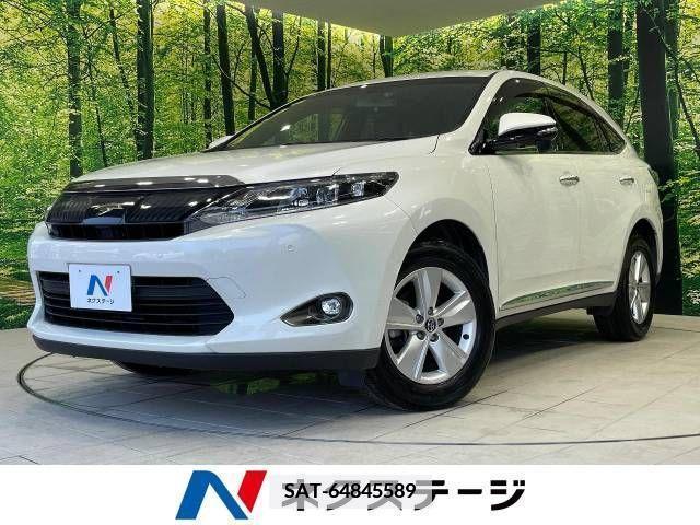 Toyota HARRIER 2014-02 360918-0