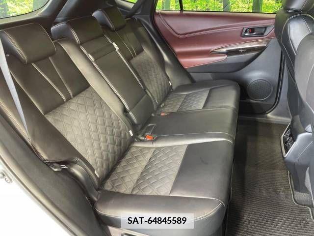 Toyota HARRIER 2014-02 360918-9