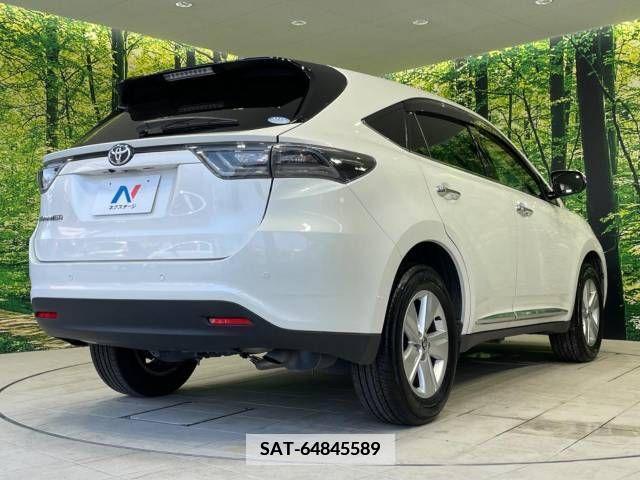 Toyota HARRIER 2014-02 360918-17
