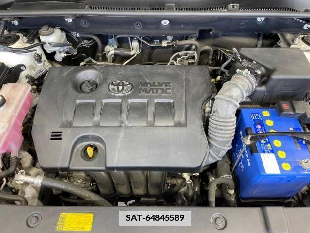 Toyota HARRIER 2014-02 360918-18