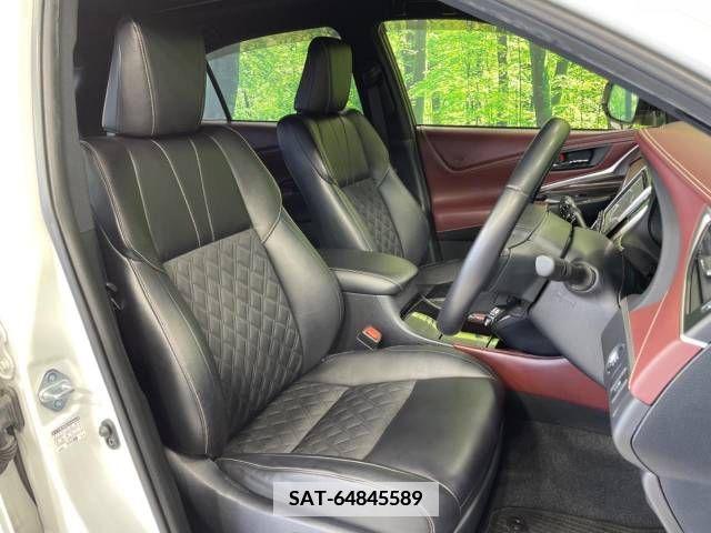 Toyota HARRIER 2014-02 360918-8