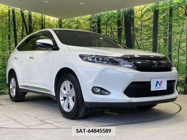 Toyota HARRIER 2014-02 360918-16