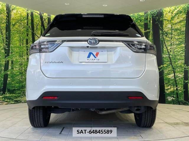 Toyota HARRIER 2014-02 360918-15