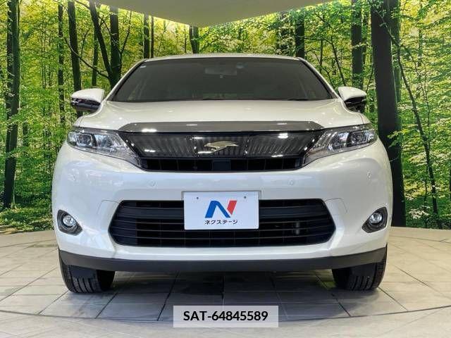 Toyota HARRIER 2014-02 360918-14