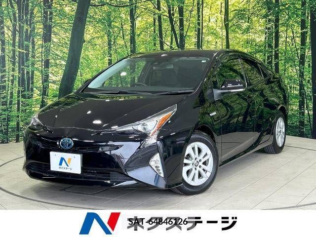 Toyota PRIUS 2017-08 282078-0