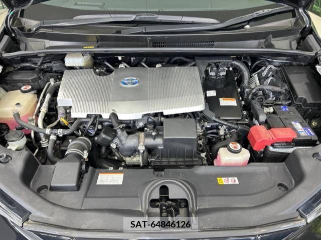 Toyota PRIUS 2017-08 282078-18