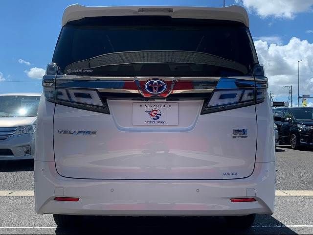 Toyota VELLFIRE 2018-02 9837-18
