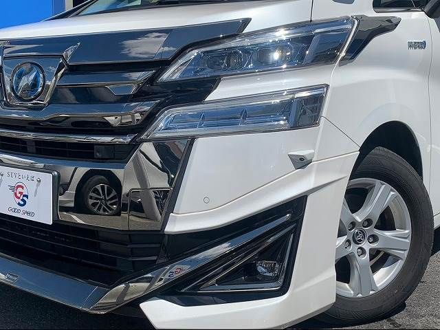 Toyota VELLFIRE 2018-02 9837-9