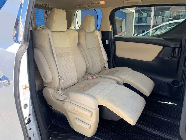 Toyota VELLFIRE 2018-02 9837-8