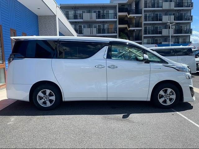 Toyota VELLFIRE 2018-02 9837-17