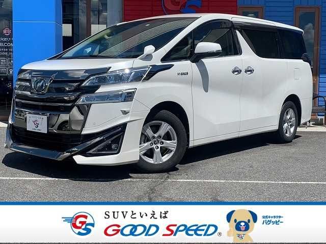 Toyota VELLFIRE 2018-02 9837-0