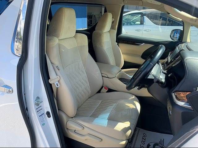 Toyota VELLFIRE 2018-02 9837-7