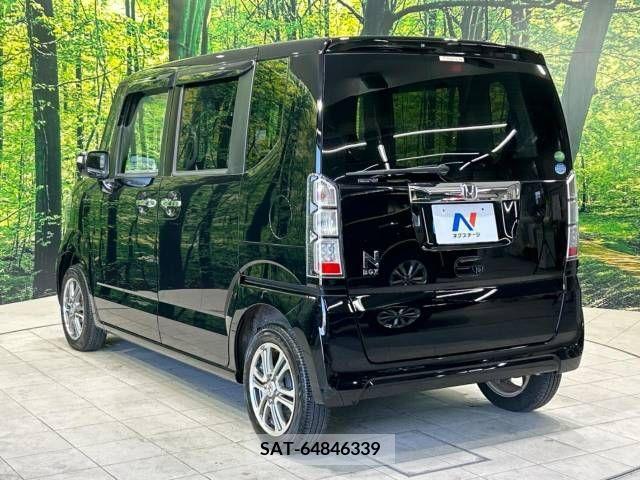 Honda N BOX 2013-12 306524-17