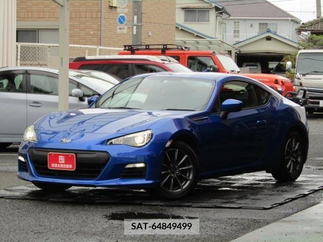 Subaru BRZ 2015-07 378694-1